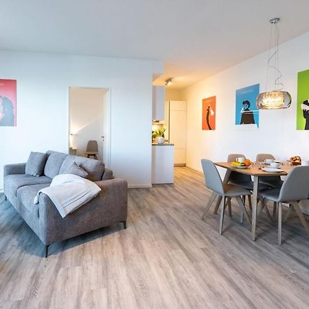 Hafenspitze App 02 Apartment วิสมาร์ ภายนอก รูปภาพ