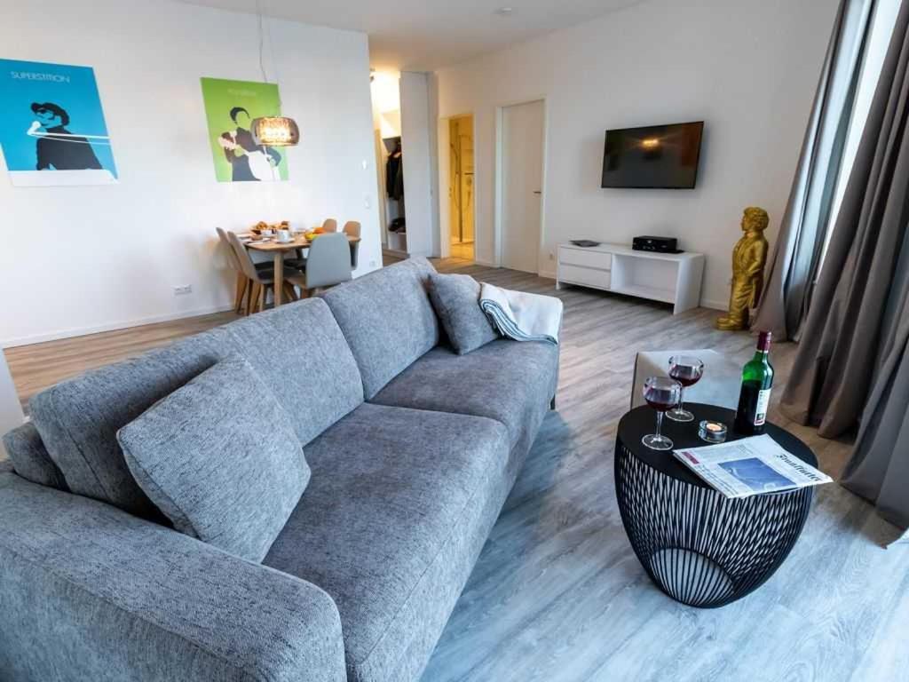 Hafenspitze App 02 Apartment วิสมาร์ ห้อง รูปภาพ
