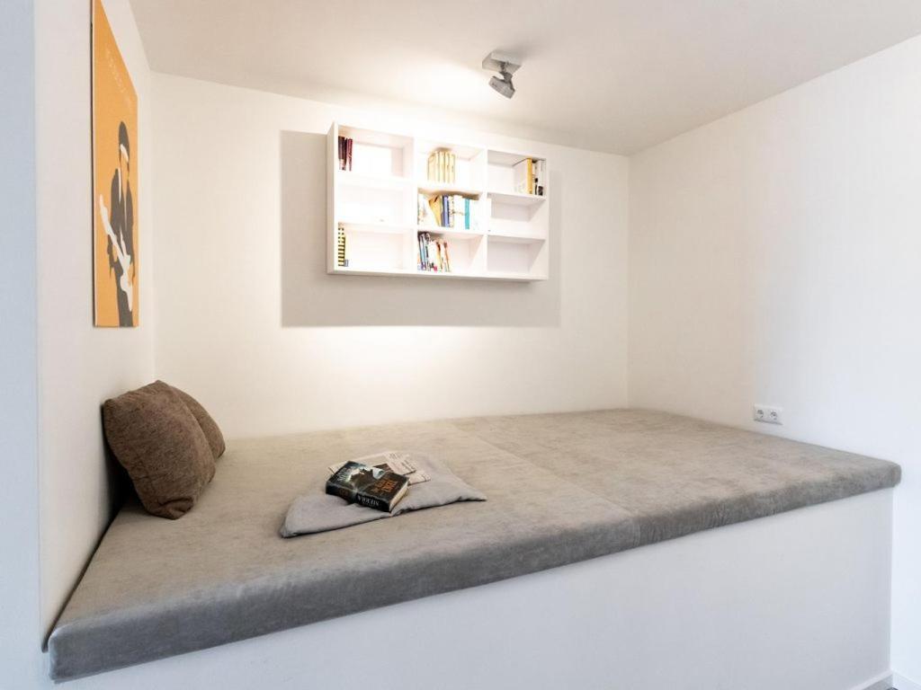 Hafenspitze App 02 Apartment วิสมาร์ ภายนอก รูปภาพ