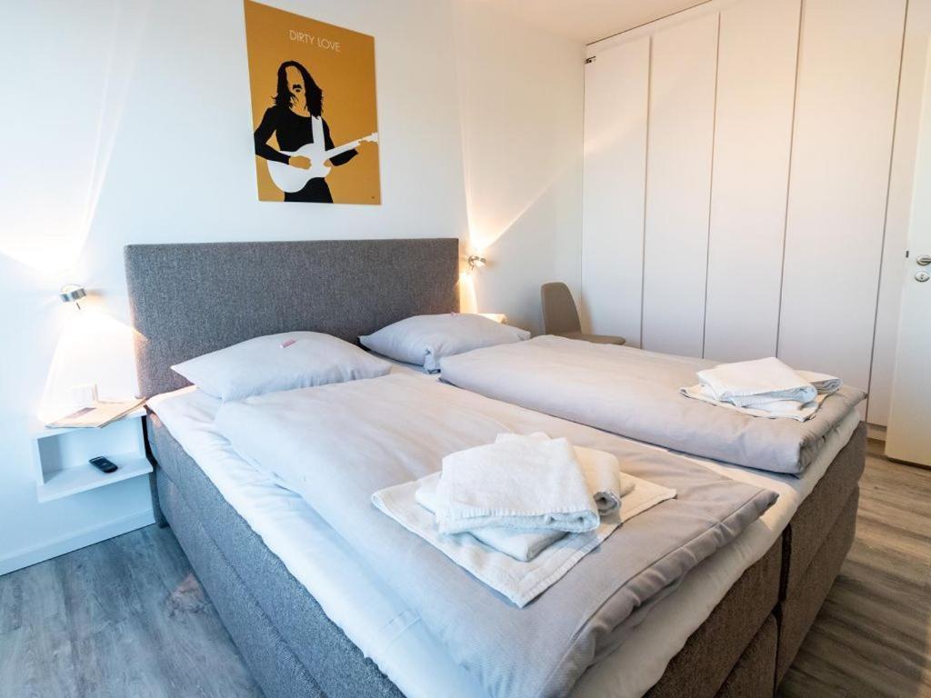 Hafenspitze App 02 Apartment วิสมาร์ ภายนอก รูปภาพ