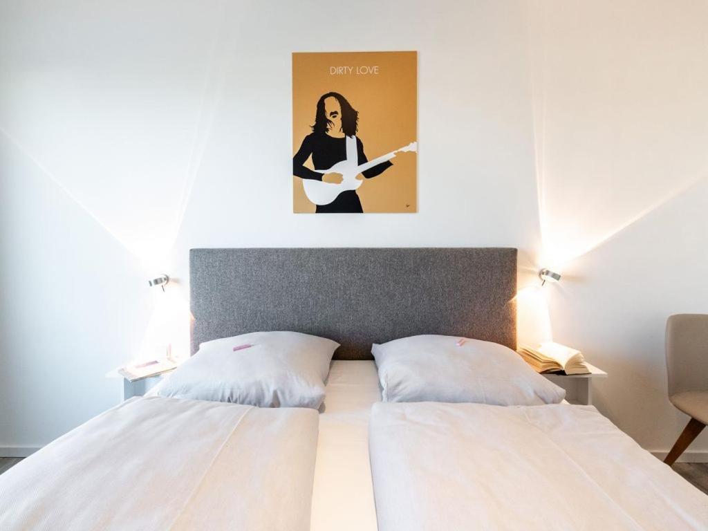 Hafenspitze App 02 Apartment วิสมาร์ ภายนอก รูปภาพ