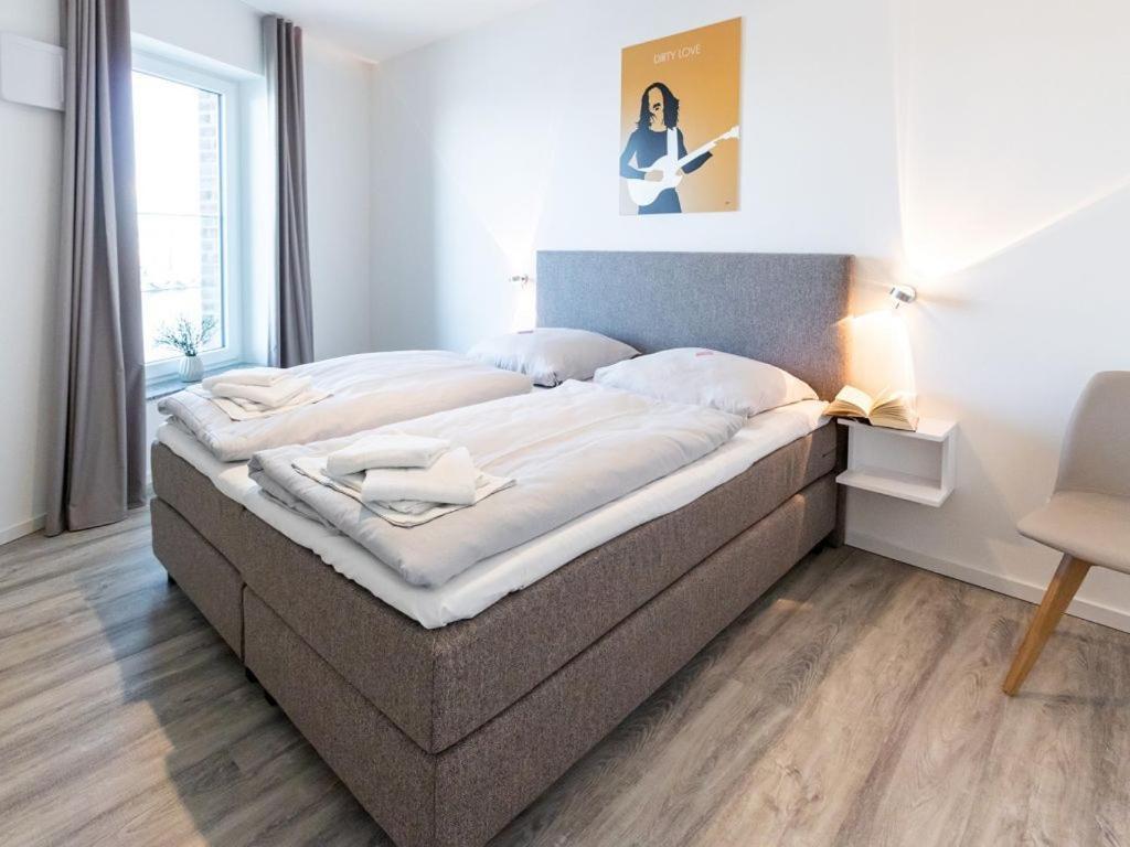 Hafenspitze App 02 Apartment วิสมาร์ ภายนอก รูปภาพ